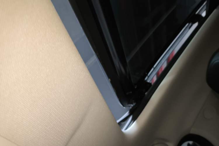 Used Wey VV7 2017 2.0T Flagship Model Headliner