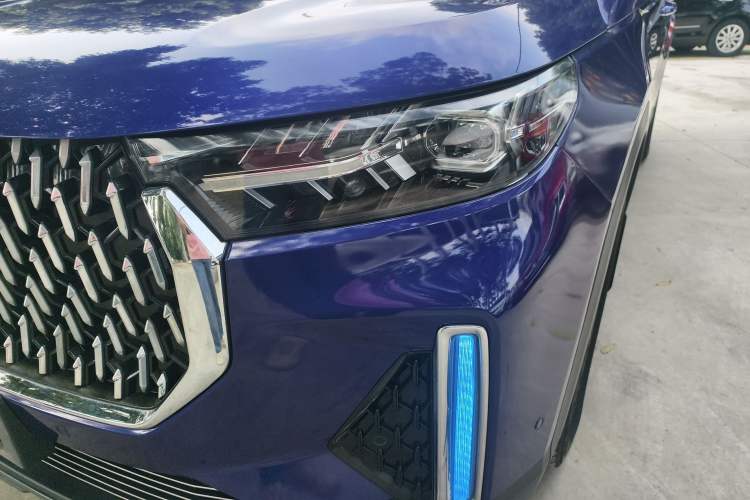 Used Bestune T99 2020 20TD Automatic Prestige Edition Left Front Headlight