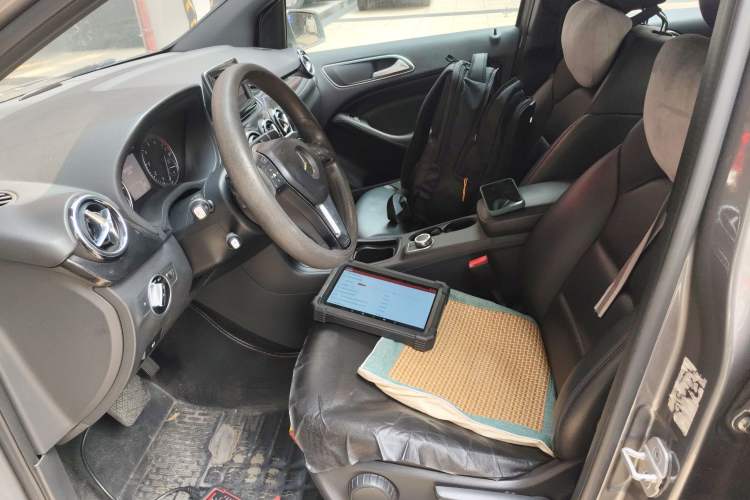 Used Mercedes-Benz B-Class 2012 B 180
