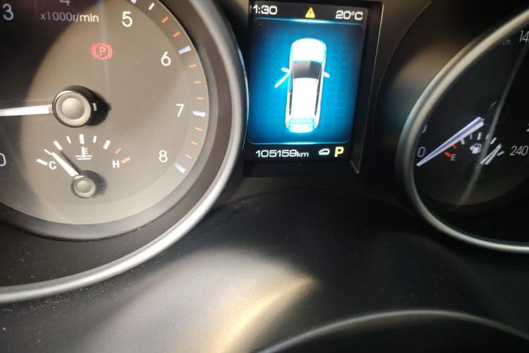 Used Haval H6 Coupe 2021 Smart Connect Edition 1.5T Automatic Two-Wheel Drive Luxury Smart Connect Version