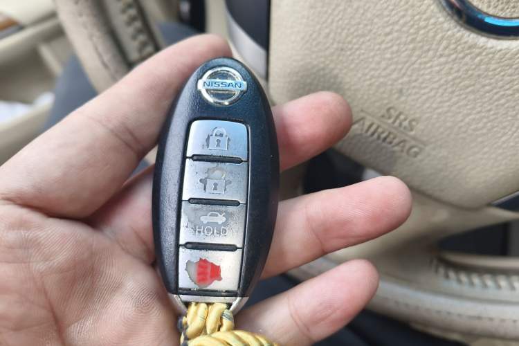 Used Nissan Teana 2011 2.0L XL Comfort Edition