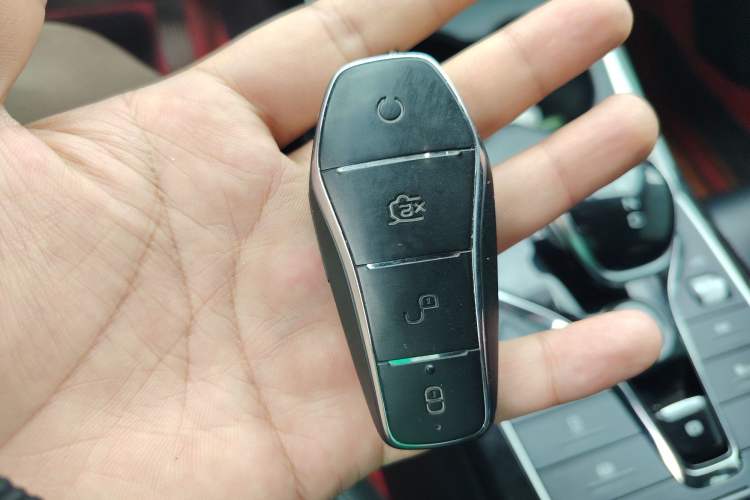 Used BYD Qin New Energy 2021 Travel Edition