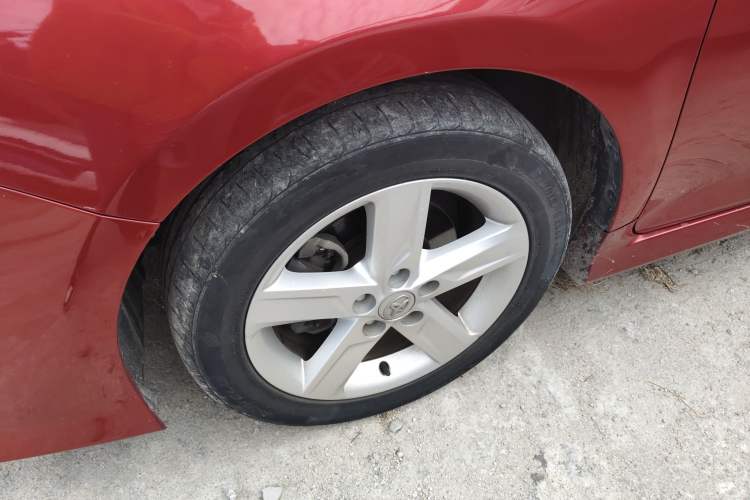 Used Toyota Camry 2012 Junrui 2.0S Radiant Edition