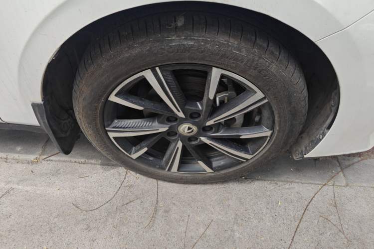 Used CHANGAN Eado 2024 1.5T GDI Automatic Prestige Edition
