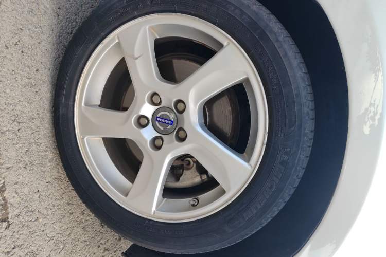 Used Volvo S60 2013 T5 Zhiya Edition