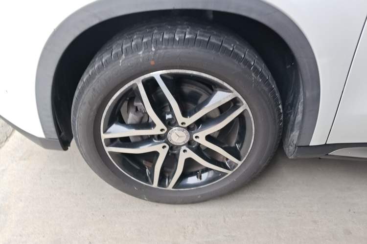 Used Mercedes-Benz GLA 2016 GLA 200 Fashion Model