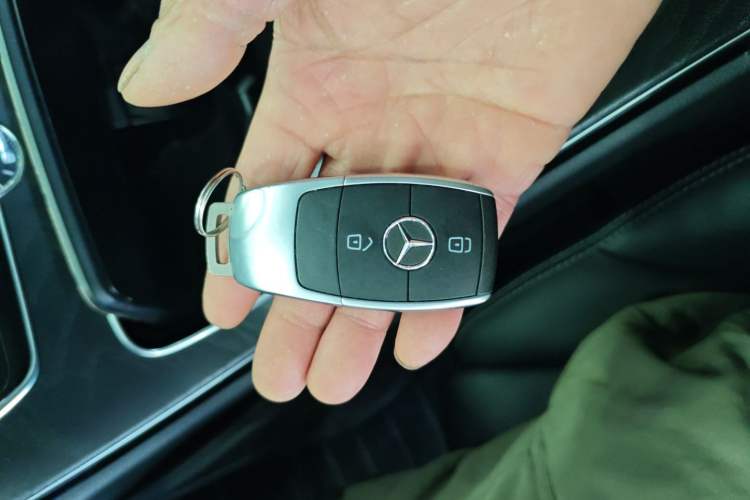 Used Mercedes-Benz C-Class (Import) 2020 C 200 station wagon
