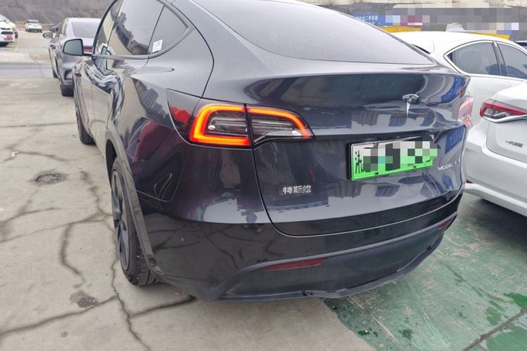 Used Tesla Model Y 2024 Rear-Wheel-Drive Version