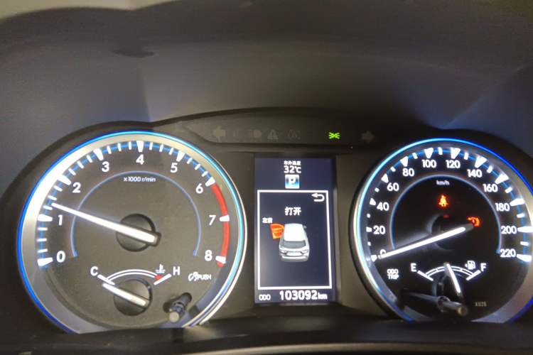 Used Toyota Highlander 2017 2.0T Four-Wheel Drive Ultimate Edition 7 Seats
