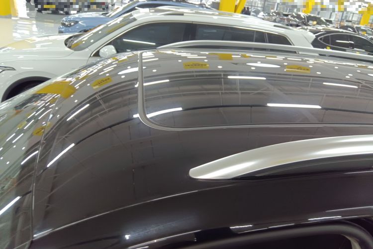 Used Volkswagen Tiguan L 2023 330TSI Automatic Two-Wheel Drive Smart Edition