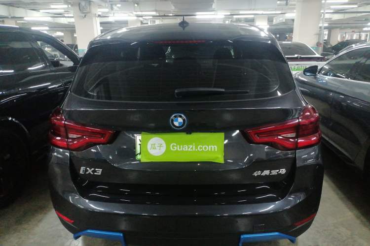 Used BMW iX3 2021 Leading Model Rear
