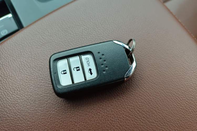 Used Honda Inspire 2019 Rui·Hybrid 2.0L Jing Shang Edition China VI Vehicle Key