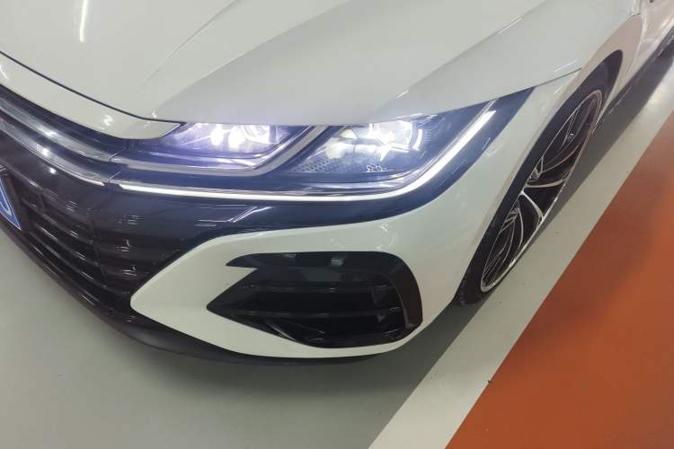 Used Volkswagen FAW-Volkswagen CC 2021 Estate Vehicle 380TSI Vizzion Edition
