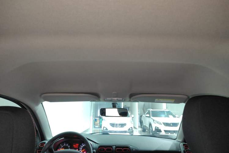 Used Citroen C3-XR 2019 1.6L Manual Yue Xing Version