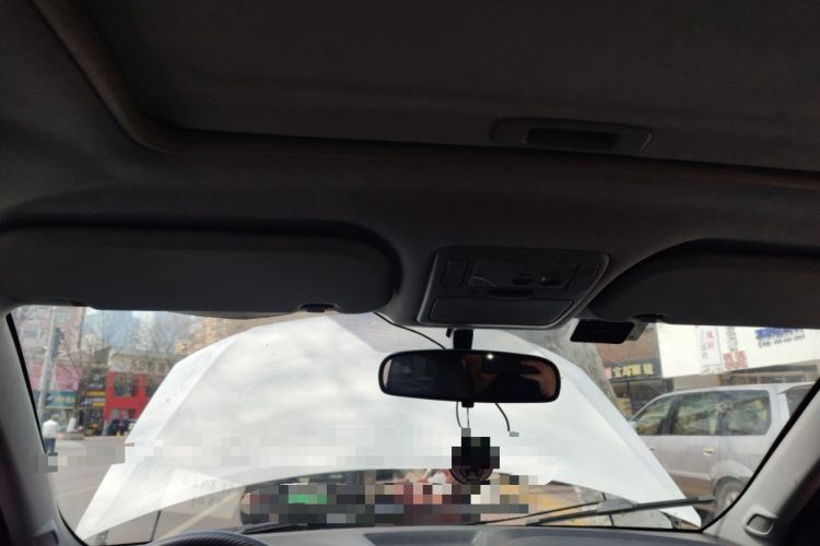 Used Chery Tiggo 5 2015 2.0L CVT Jiayue Edition Headliner