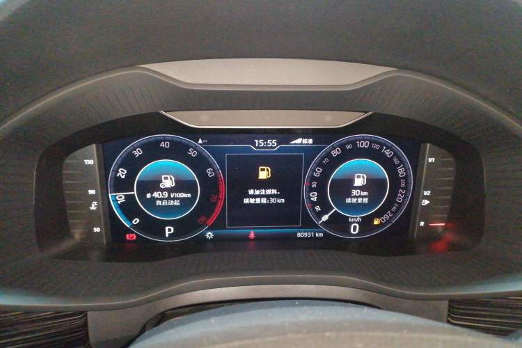 Used Skoda Kodiaq 2020 TSI330 5-Seat Two-Wheel Drive Deluxe Enjoyment Edition