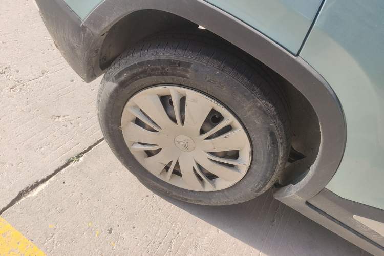 Used NETA N01 2020 380V
