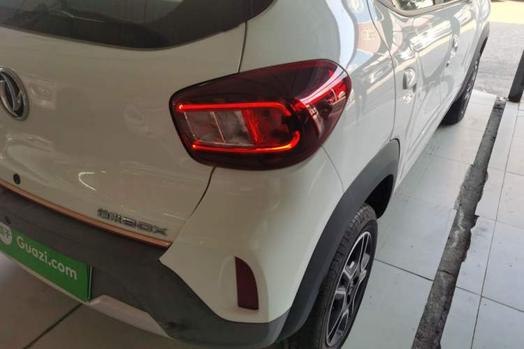 Used Dongfeng NAMMI EX1 2023 PRO Light Wind Edition Lightning Model