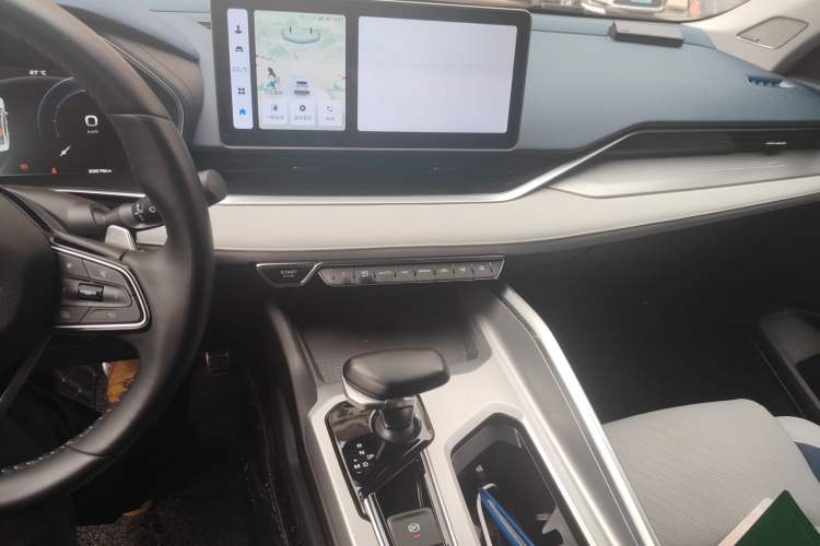 Used Geely Auto Preface 2023 2.0TD Prestige Version
