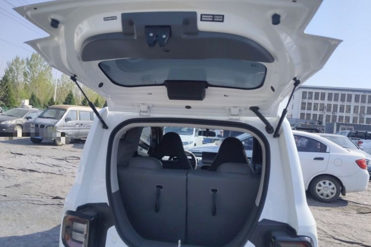 Used Geely Galaxy Panda 2024 Panda Mini 200km Endurance Bear
