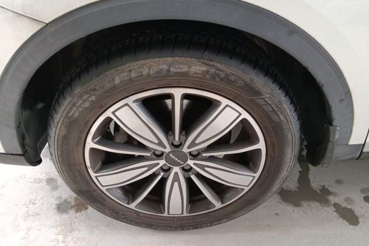 Used Haval H6 2021 1.5T Automatic Champion Edition Left Front Wheel Hub