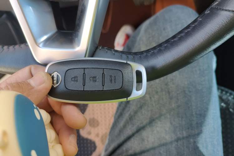 Used Nissan Teana 2022 2.0L XL-Upr Enjoyment Edition Vehicle Key