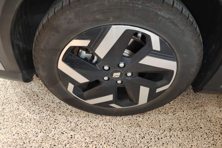 Used Baojun Yunhai 2024 140km Plug-in Hybrid Version