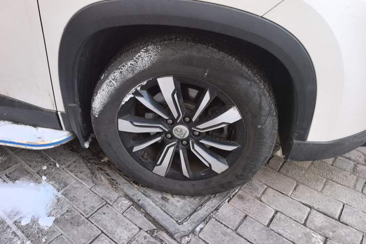 Used Baojun 530 2018 1.5T DCT Flagship Version China V Emission Standard
