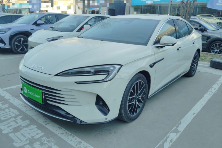 Used BYD Seal 07 DM-i 2025 Intelligent Driving Version DM-i 1.5L 125 km Prestige Edition