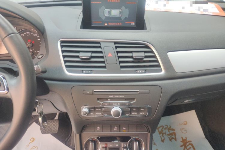 Used Audi Q3 2017 30 TFSI Fashion Model
