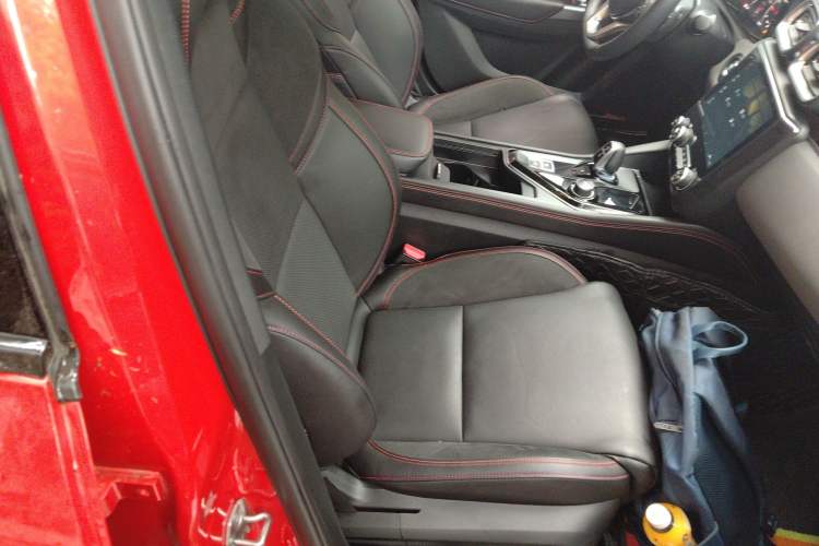 Used Lynk & Co 03 2019 1.5TD DCT Sport Edition China VI Standard Right Front Seat