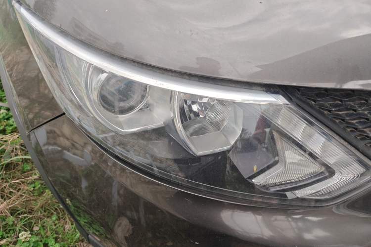 Used Nissan Qashqai 2017 2.0L CVT Elite Edition China V Standard