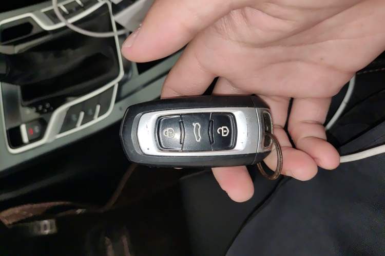 Used Geely Auto Vision S1 2018 1.4T CVT Fēngruì Model