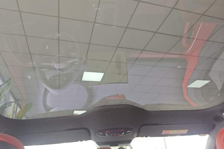 Used Xiaomi Auto SU7 2024 Rear-Drive Ultra-Long Range Advanced Pro-Level Intelligent Driving Version Headliner