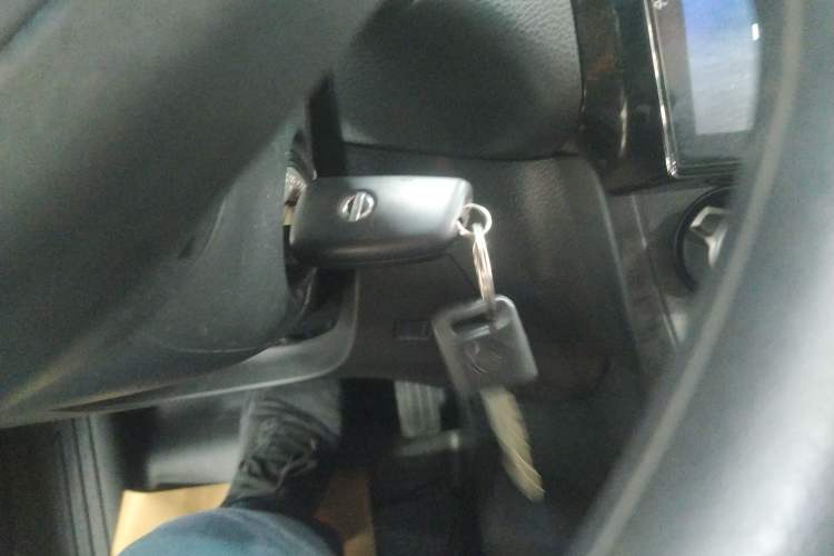 Used Nissan Sylphy 2021 Classic 1.6XE CVT Comfort Edition Vehicle Key