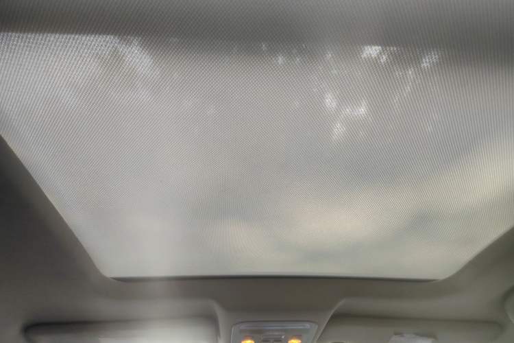 Used FORTHING Joyear X5 2017 Jingxiang Series 1.5T CVT Luxury Model
