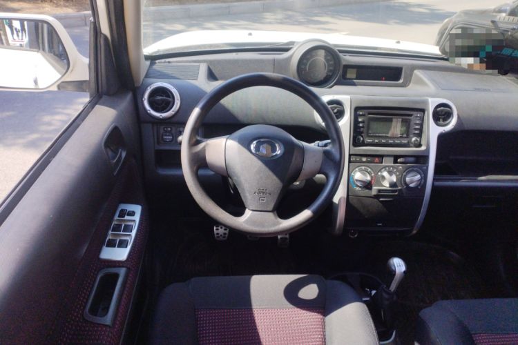 Used Great Wall M2 2010 1.5L Manual Luxury Edition
