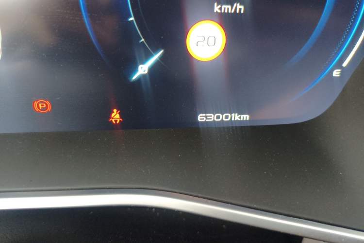 Used Geely Auto Preface 2023 2.0TD Prestige Version