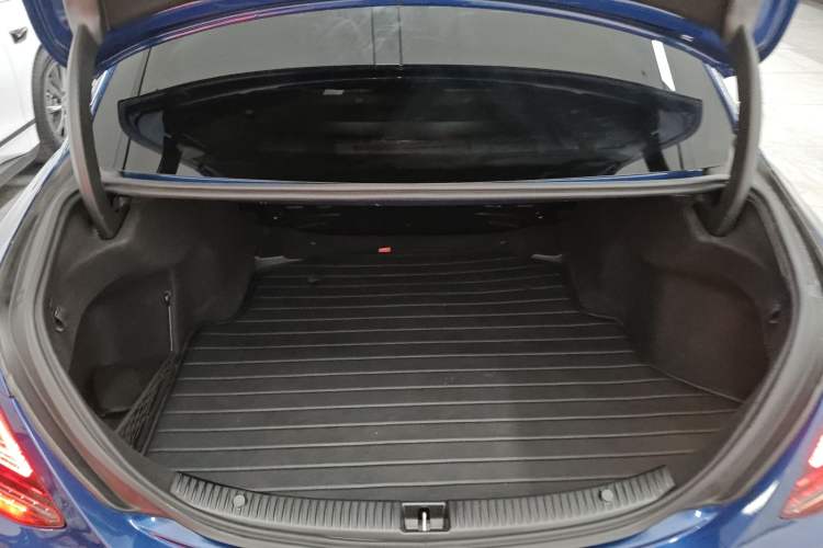 Used Mercedes-Benz C-Class 2019 C 180 L Fashion Edition Sport Version
