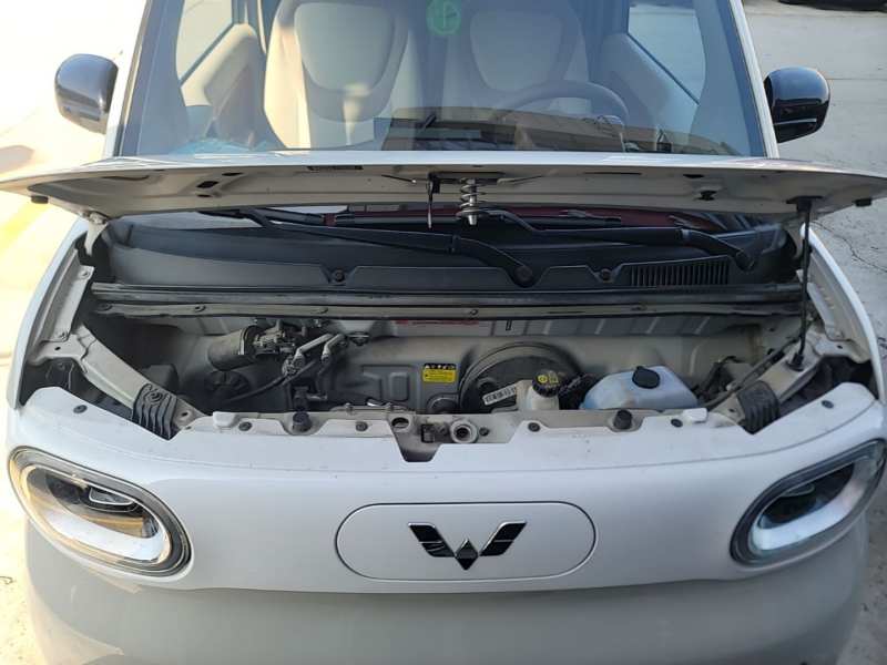 Used Wuling Hongguang MINIEV 2024 3rd Generation 215km Youth Edition — 19