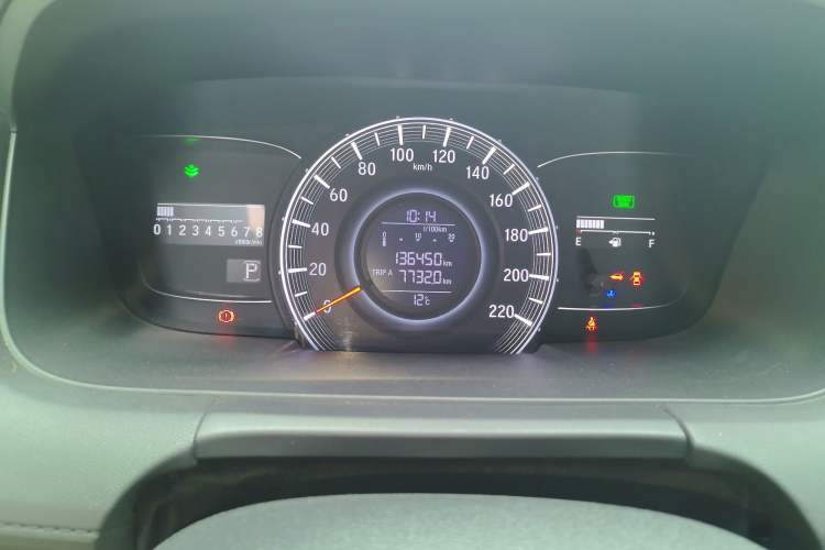 Used Honda Odyssey 2017 2.4L Smart Edition