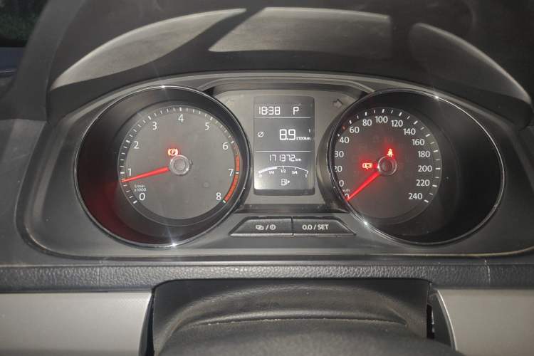 Used Volkswagen Lavida 2017 1.6L Automatic Comfort Edition