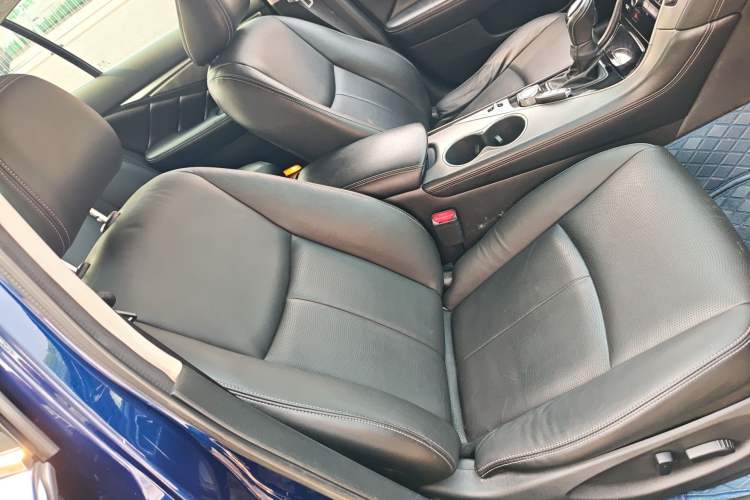 Used Infiniti Q50L 2018 2.0T Enjoyment Version China V Standard Right Front Seat