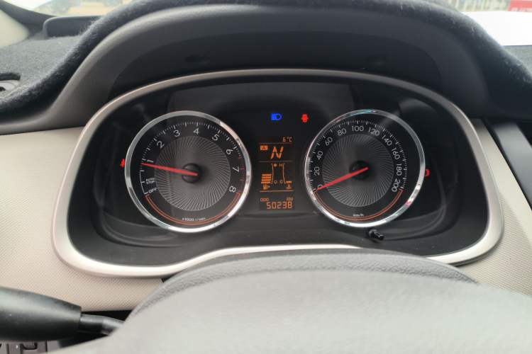 Used Chevrolet Sail 2015 Sail 3 1.3L AMT Ideal Edition
