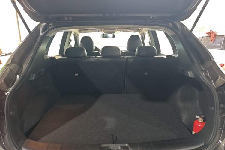 Used Nissan Qashqai 2017 2.0L CVT Smart Enjoyment Version China V Standard
