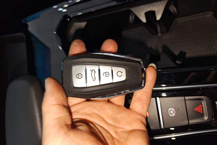 Used Geely Auto Preface 2025 Dongfang Yao 2.0TD Moonlight Edition