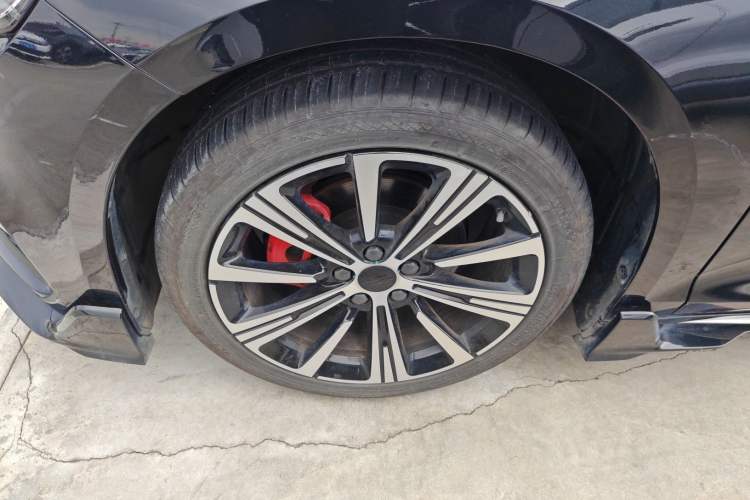 Used Geely Auto Preface 2025 Dongfang Yao 1.5TD Kunlun Edition