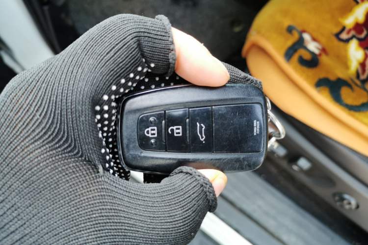 Used Toyota Prado 2018 3.5L Automatic TX
