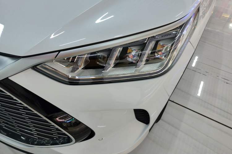 Used BYD Song PLUS New Energy 2021 DM-i 51KM Prestige Model