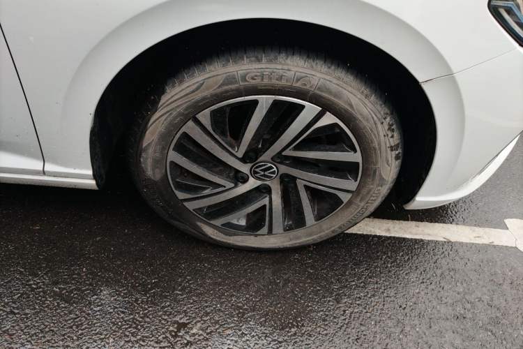 Used Volkswagen Lavida 2023 Revised Version 1.5L Automatic 5 Millionth Edition
